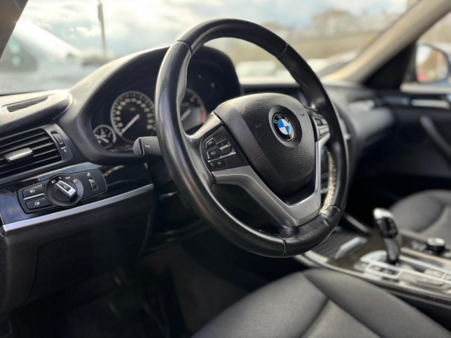 BMW X3 II (F25) Рестайлинг Набережные Челны  - изображение 25