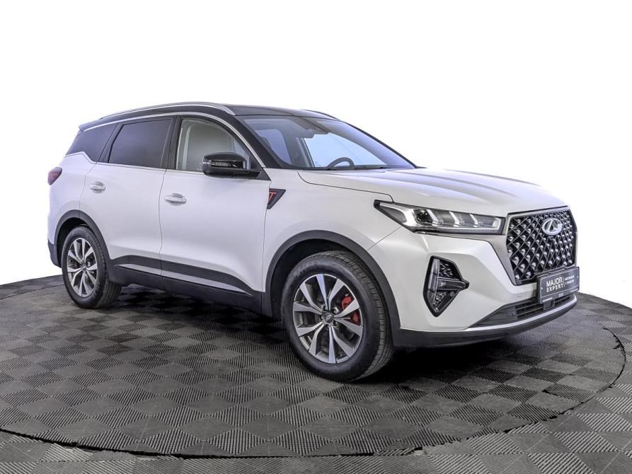 Chery Tiggo 7 Pro Max I Москва  - изображение 3