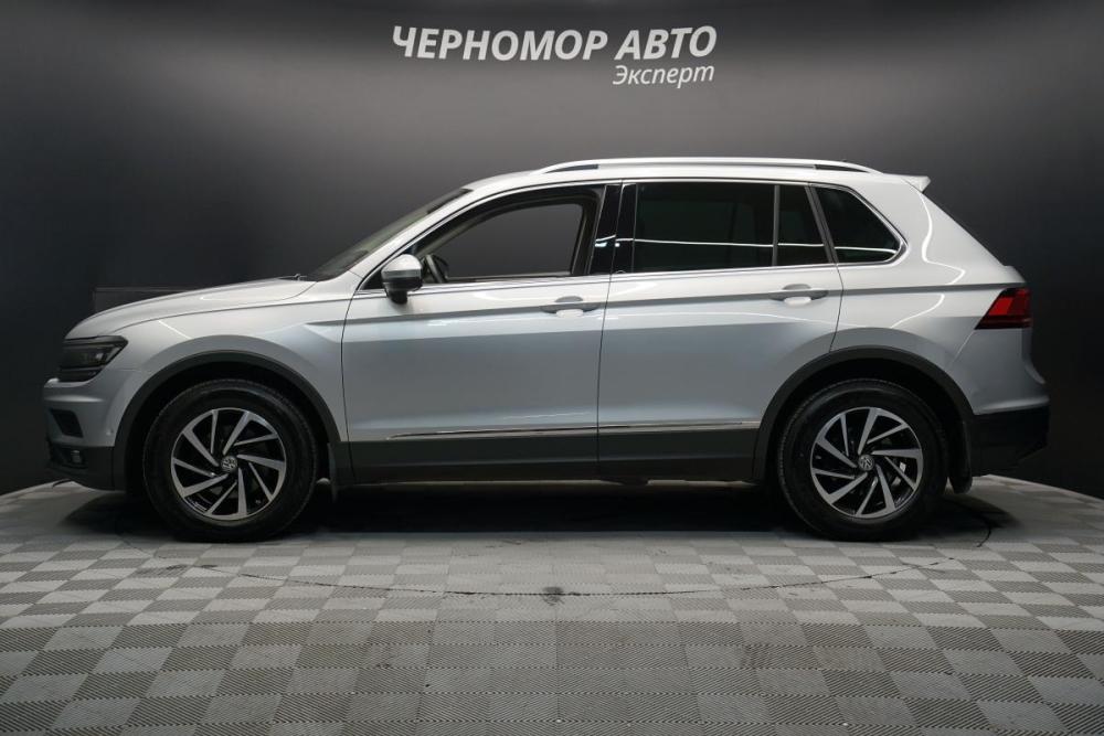 Volkswagen Tiguan II Крым  - изображение 2