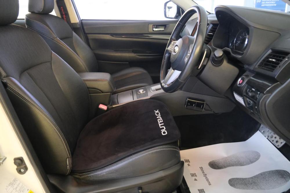 Subaru Outback IV Омск  - изображение 8