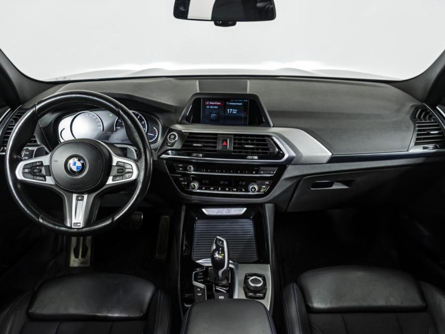 BMW X3 III (G01) Москва  - изображение 14