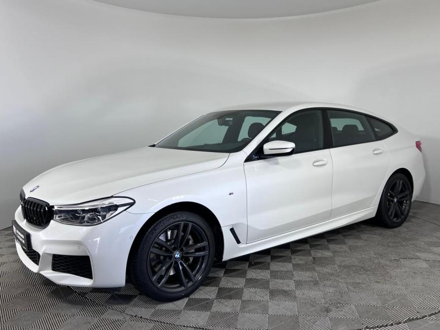 BMW 6 серии IV (G32) Ростов-на-Дону  - изображение 1