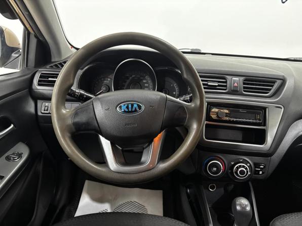 Kia Rio III с пробегом 2013 года, цена 630 000 рублей, 226749 км, седан, Автокод Объявления