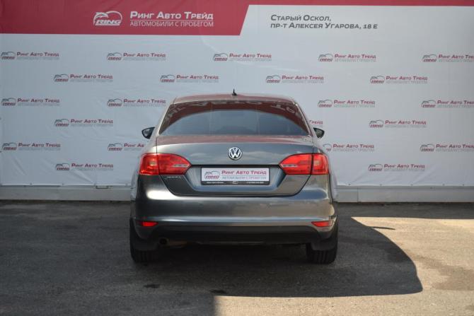 Volkswagen Jetta VI с пробегом 2012 года, цена 1 090 000 рублей, 179715 км, седан, Автокод Объявления