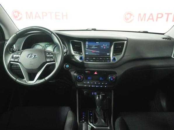 Hyundai Tucson III с пробегом 2018 года, цена 1 998 000 рублей, 152050 км, внедорожник, Автокод Объявления