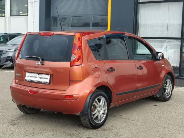 Nissan Note I с пробегом 2007 года, цена 420 000 рублей, 196284 км, хэтчбек, Автокод Объявления