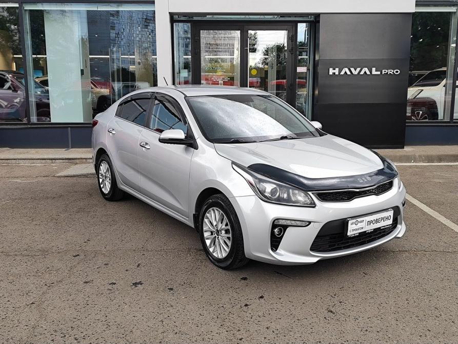 Kia Rio IV Москва  - изображение 3