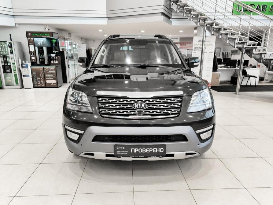 Kia Mohave I Рестайлинг Казань  - изображение 2