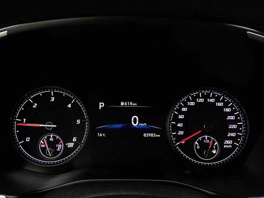 Hyundai Santa Fe IV Рестайлинг Москва  - изображение 29