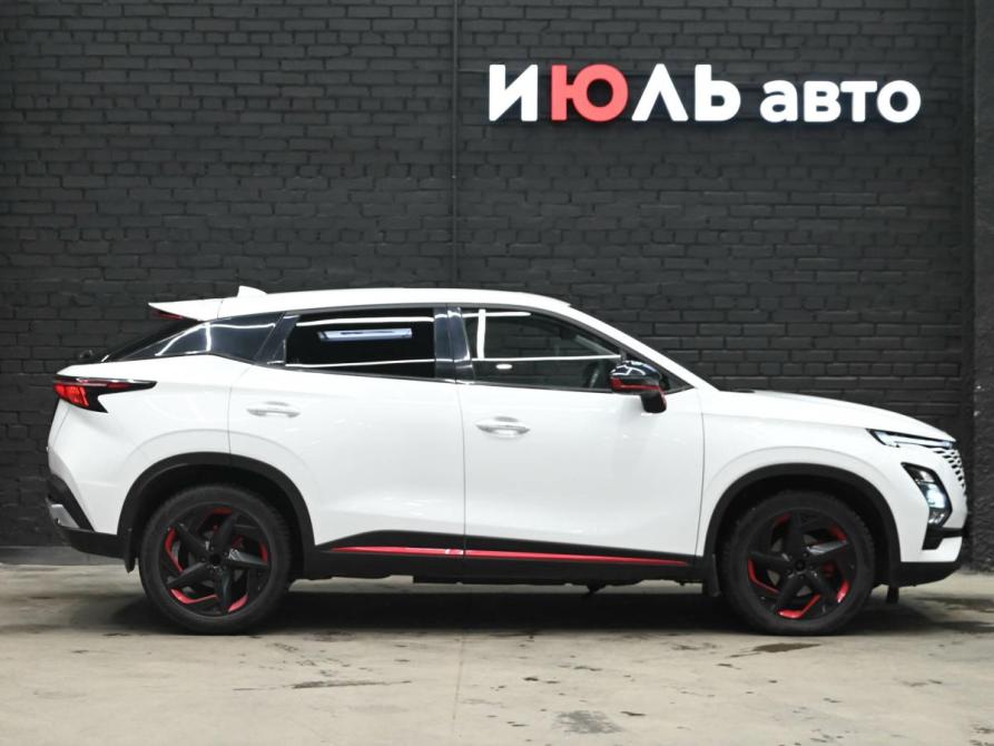 Omoda C5 I Екатеринбург  - изображение 9
