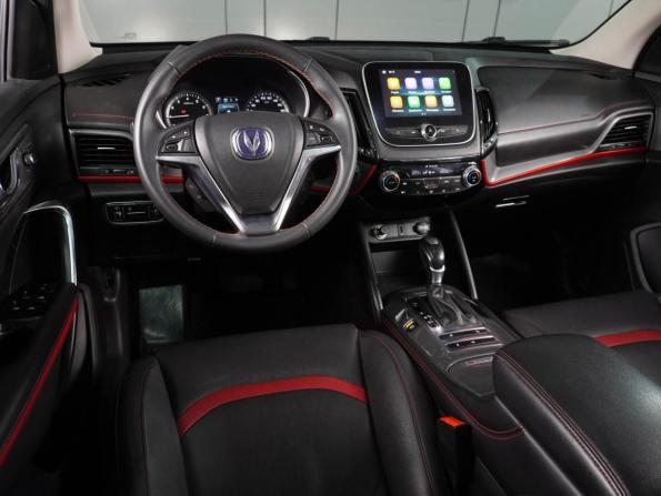 Changan CS55 I с пробегом 2021 года, цена 1 499 000 рублей, 98538 км, внедорожник, Автокод Объявления