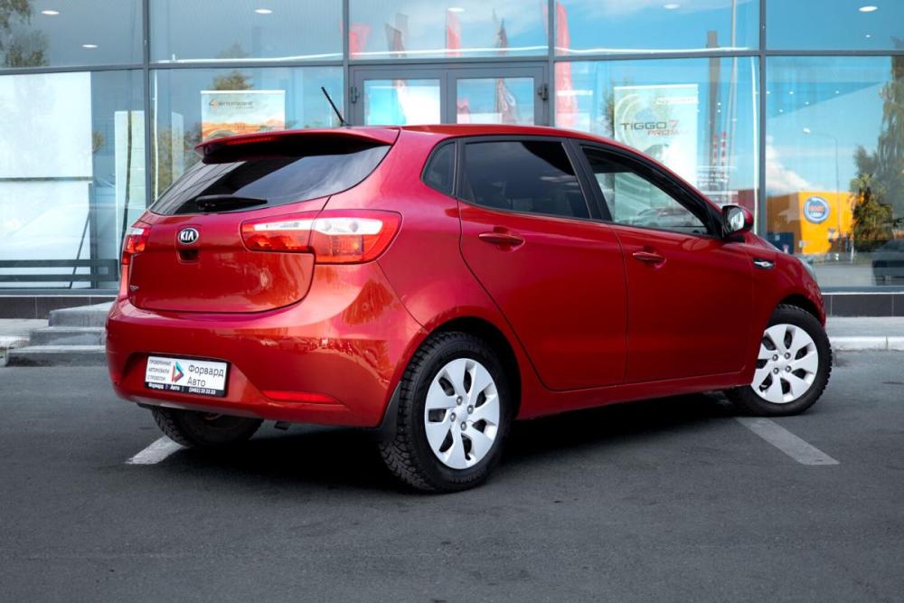 Kia Rio III Тюмень  - изображение 8