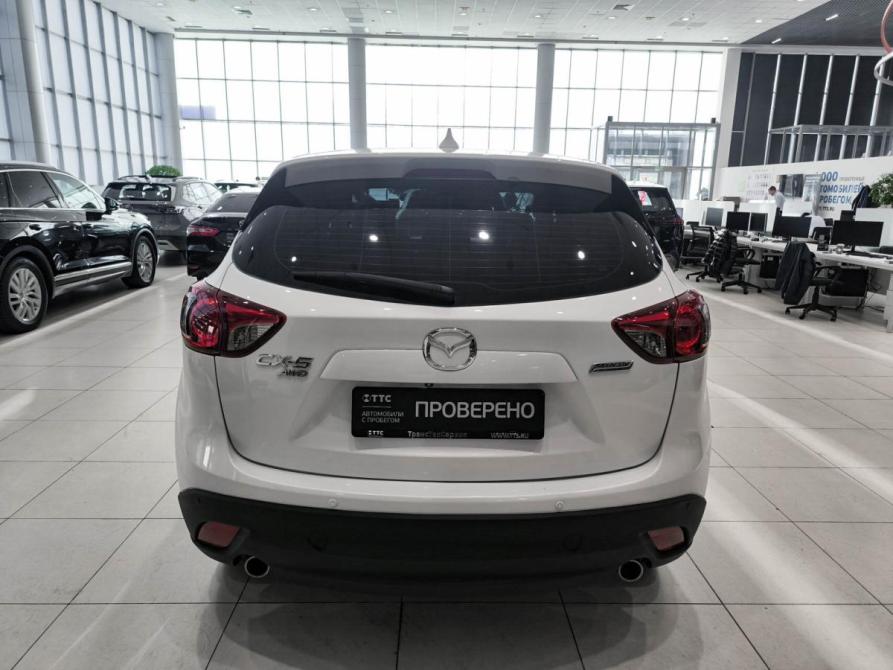 Mazda CX-5 I Рестайлинг Казань  - изображение 7