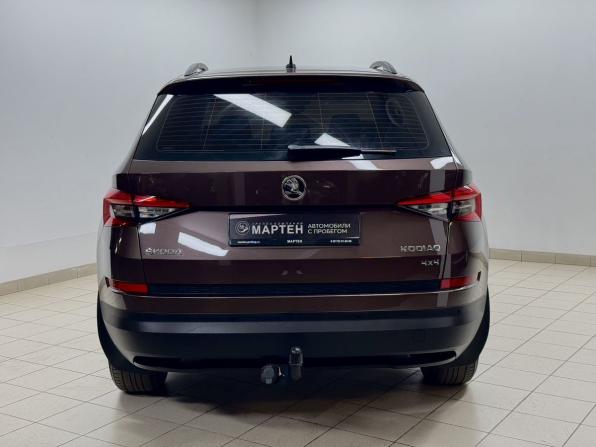 Skoda Kodiaq I с пробегом 2018 года, цена 3 090 000 рублей, 73944 км, внедорожник, Автокод Объявления