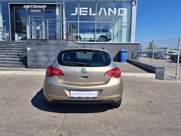 Opel Astra J с пробегом 2012 года, цена 730 000 рублей, 135226 км, хэтчбек, Автокод Объявления