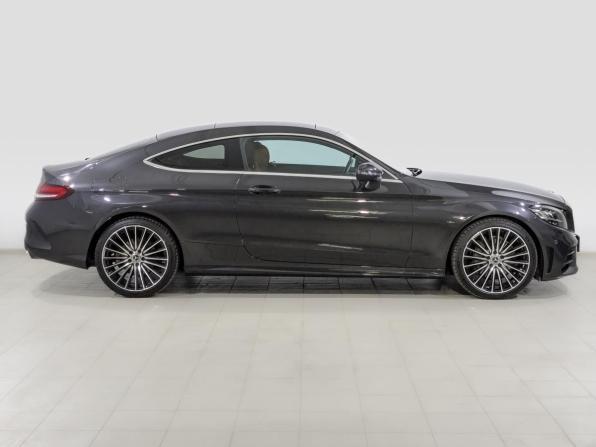 Mercedes-Benz C-Класс IV (W205) Рестайлинг с пробегом 2020 года, цена 3 990 000 рублей, 32432 км, купе, Автокод Объявления