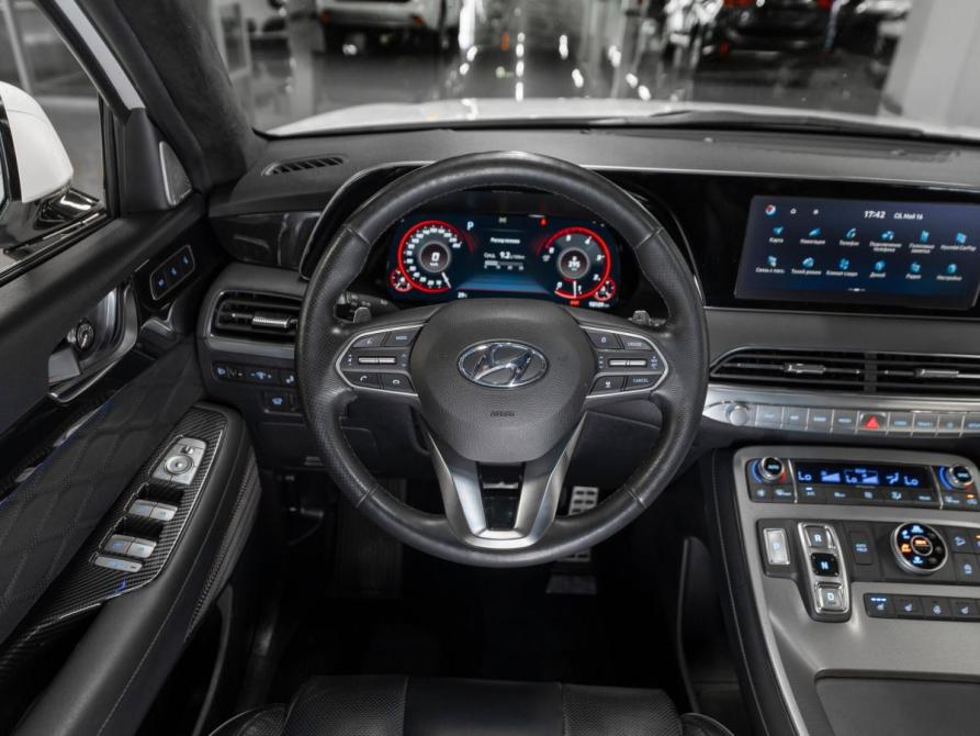 Hyundai Palisade I Москва  - изображение 11