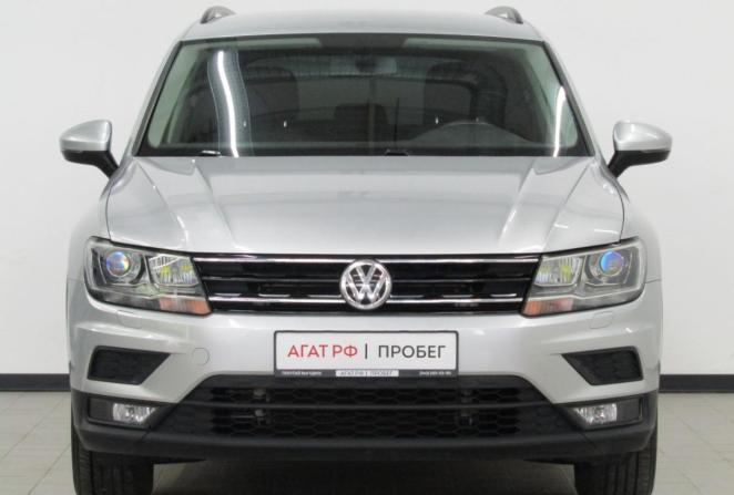 Volkswagen Tiguan II с пробегом 2018 года, цена 2 079 000 рублей, 117641 км, внедорожник, Автокод Объявления