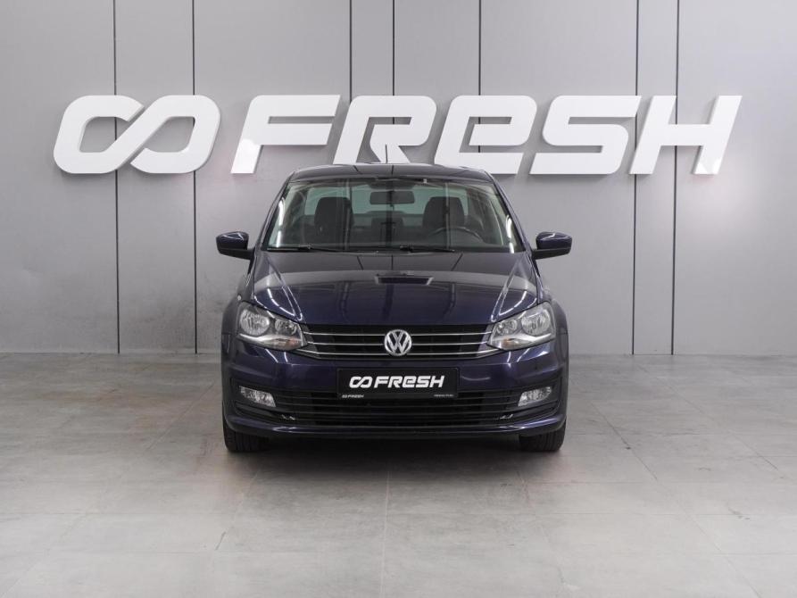 Volkswagen Polo V Рестайлинг Воронеж  - изображение 3