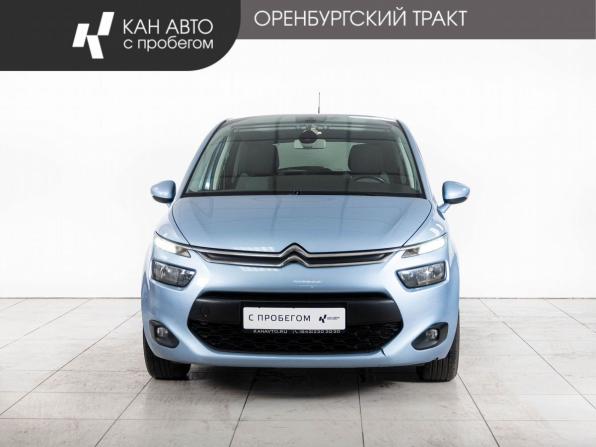 Citroen C4 Picasso II с пробегом 2015 года, цена 890 000 рублей, 209776 км, компактвэн, Автокод Объявления