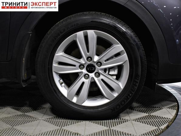 Kia Sportage IV Рестайлинг с пробегом 2018 года, цена 2 367 000 рублей, 72646 км, внедорожник, Автокод Объявления