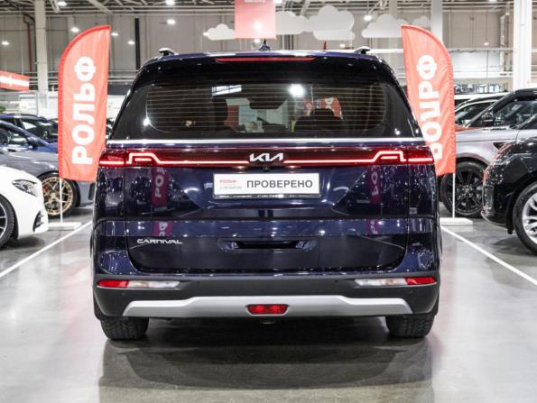 Kia Carnival IV с пробегом 2023 года, цена 3 849 000 рублей, 77233 км, минивэн, Автокод Объявления