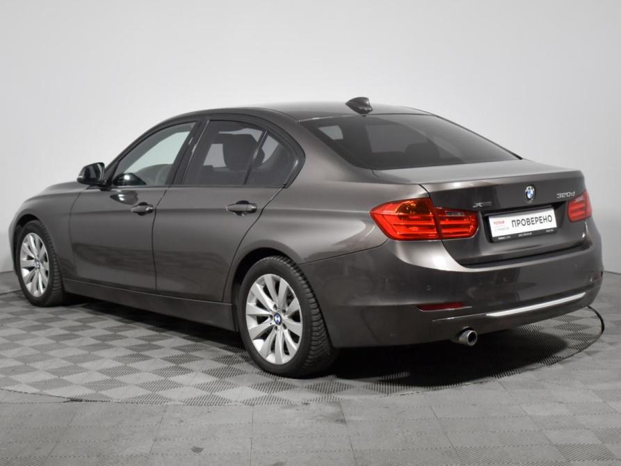 BMW 3 серии VI (F3x) Санкт-Петербург  - изображение 9
