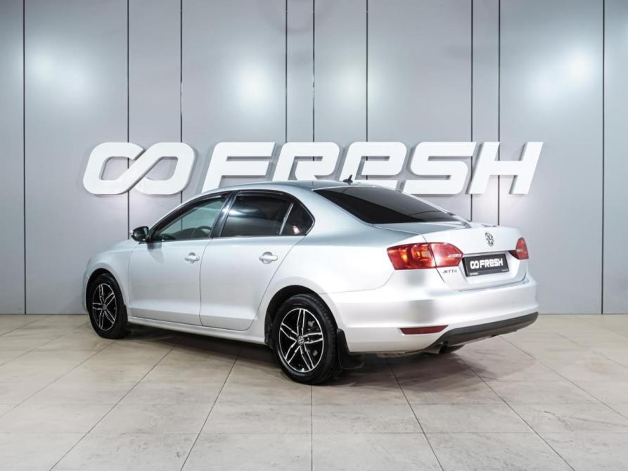 Volkswagen Jetta VI Воронеж  - изображение 2