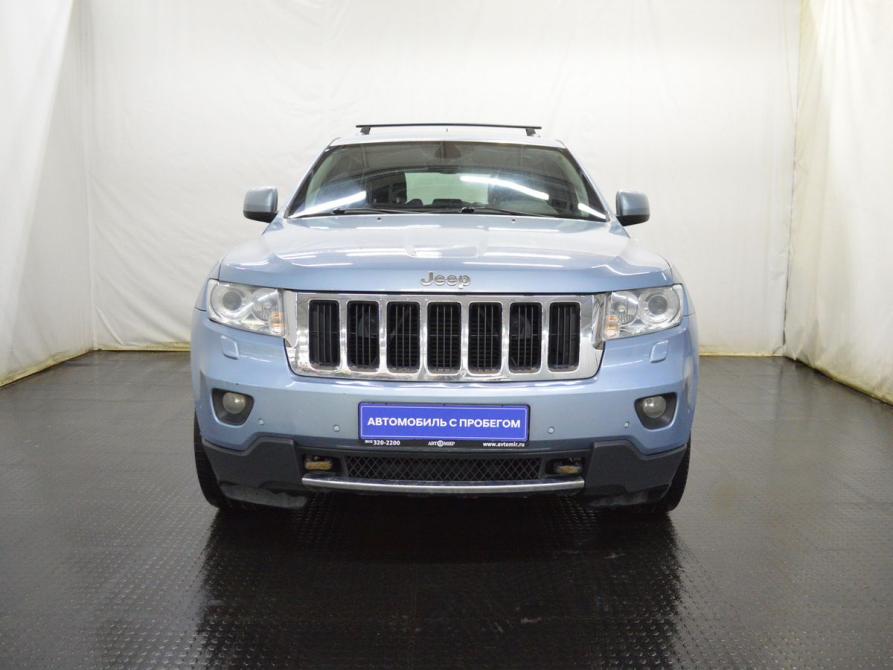 Jeep Grand Cherokee IV (WK2) Санкт-Петербург  - изображение 2