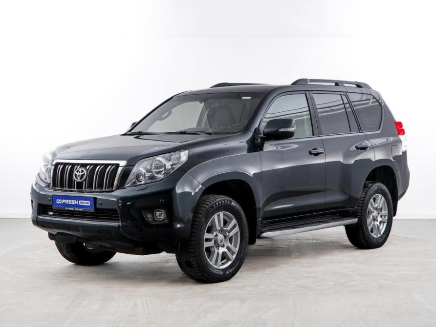 Toyota Land Cruiser Prado 150 Series Москва  - изображение 5