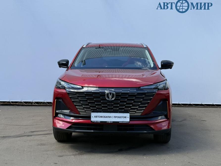 Changan CS55 Plus II Москва  - изображение 2
