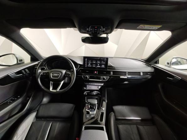 Audi A5 II (F5) с пробегом 2020 года, цена 4 250 000 рублей, 98063 км, лифтбек, Автокод Объявления