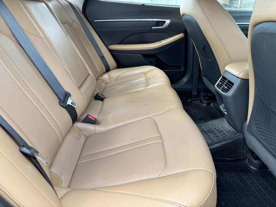 Hyundai Sonata VIII (DN8) Воронеж  - изображение 11