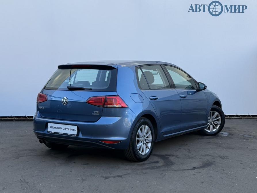 Volkswagen Golf VII Москва  - изображение 5