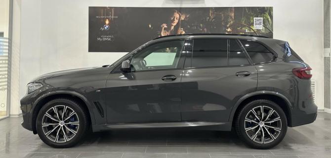 BMW X5 IV (G05/G18) с пробегом 2022 года, цена 9 522 000 рублей, 50683 км, внедорожник, Автокод Объявления