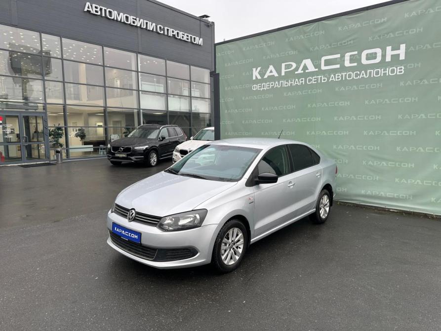 Volkswagen Polo V Екатеринбург  - изображение 1