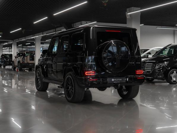 Mercedes-Benz G-Класс II (W463) с пробегом 2022 года, цена 18 500 000 рублей, 68943 км, внедорожник, Автокод Объявления