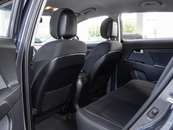 Kia Sportage III с пробегом 2014 года, цена 1 339 000 рублей, 215450 км, внедорожник, Автокод Объявления