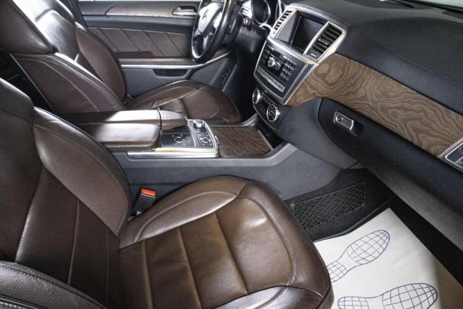 Mercedes-Benz GL-Класс II (X166) с пробегом 2013 года, цена 2 809 000 рублей, 223000 км, внедорожник, Автокод Объявления
