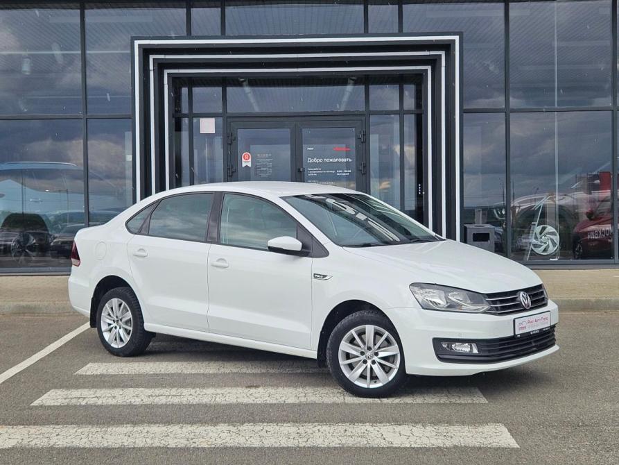 Volkswagen Polo V Рестайлинг Воронеж  - изображение 3