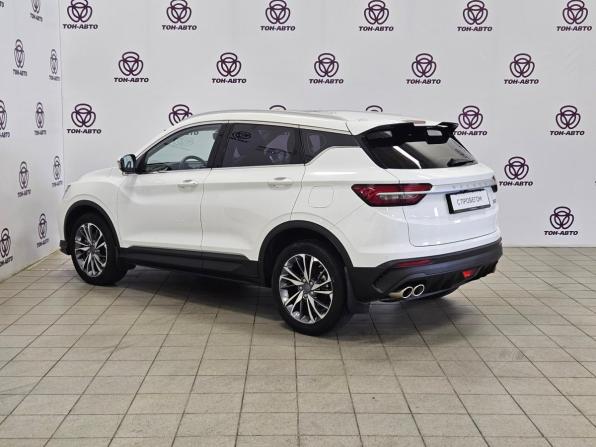 Belgee X50 с пробегом 2024 года, цена 1 950 000 рублей, 20683 км, внедорожник, Автокод Объявления