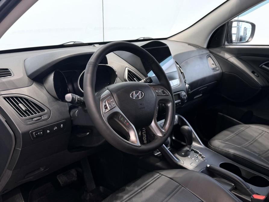 Hyundai ix35 I Рестайлинг Волжский  - изображение 15