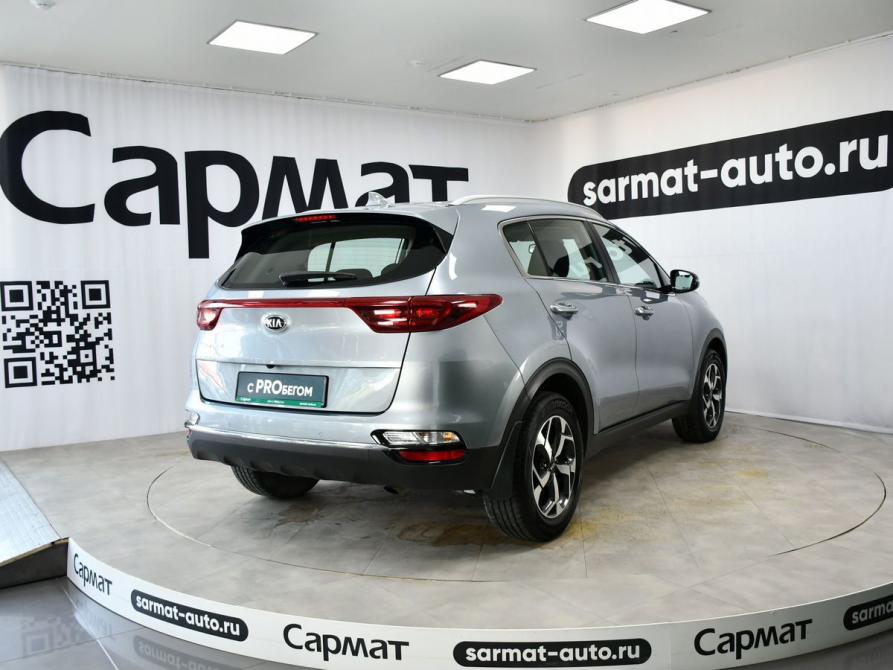 Kia Sportage IV Рестайлинг Новосибирск  - изображение 2