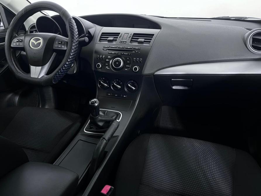 Mazda 3 II (BL) Рестайлинг Ростов-на-Дону  - изображение 11