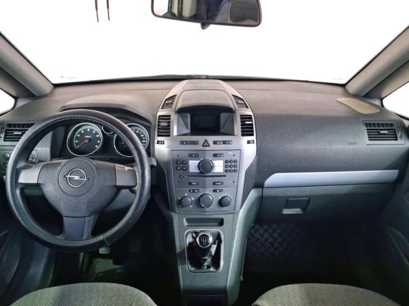 Opel Zafira B с пробегом 2007 года, цена 590 000 рублей, 215729 км, компактвэн, Автокод Объявления