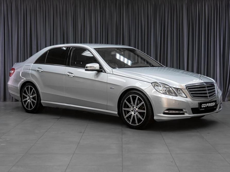 Mercedes-Benz E-Класс IV (W212 S212 C207) Тюмень  - изображение 1