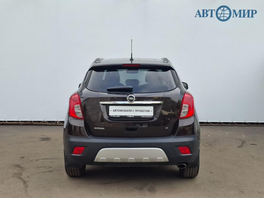 Opel Mokka I Москва  - изображение 6