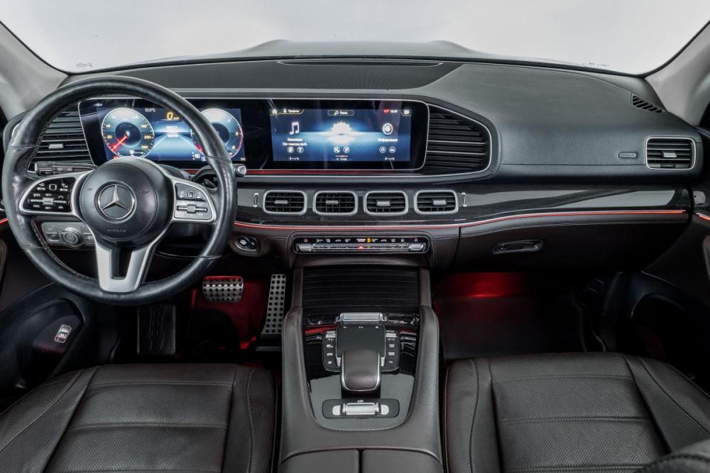 Mercedes-Benz GLS II (X167) Казань  - изображение 10