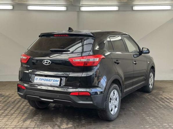 Hyundai Creta I с пробегом 2017 года, цена 1 505 000 рублей, 122387 км, внедорожник, Автокод Объявления