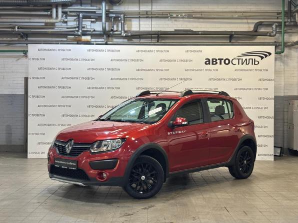 Renault Sandero II с пробегом 2018 года, цена 999 000 рублей, 181379 км, хэтчбек, Автокод Объявления